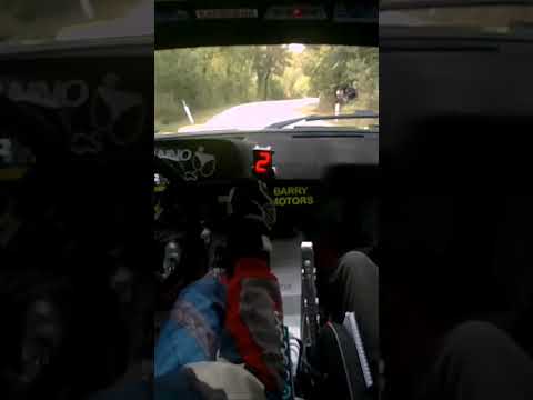 1` curva subito 1° rischio crash 😅😅