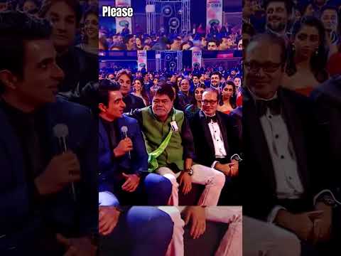 Sonu Sood ko Sanjay Mishra ne Gaali de di ??| #shorts #viral #trending #kapilsharma #sonusoud