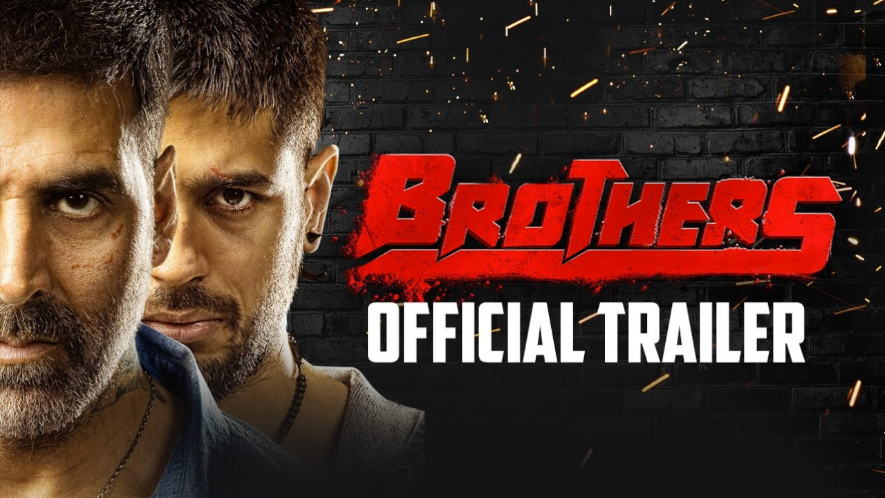 Brothers Trailer thumbnail