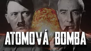 Atomová bomba - Vznik a výbuch jaderné bomby