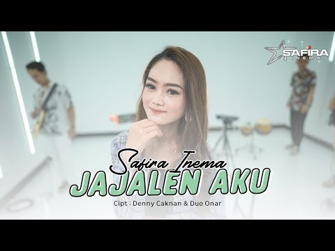Safira Inema - Jajalen Aku (Official Music Video)