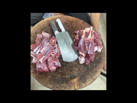 Noorani Mutton shop whole saler is live #noorani #food #muttonrecepi #live #viral