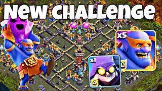 Super Bowlers Struggled to Triple This Base - New Challenge? TH18 Legend League 