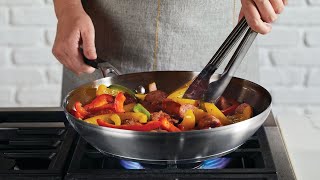 How to Heat Stainless Steel Cookware