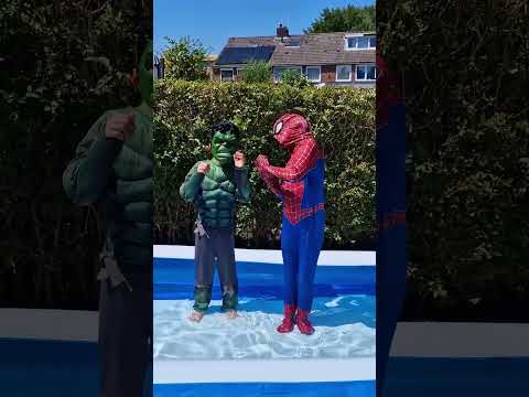 Spider-Man makeba dance trend
