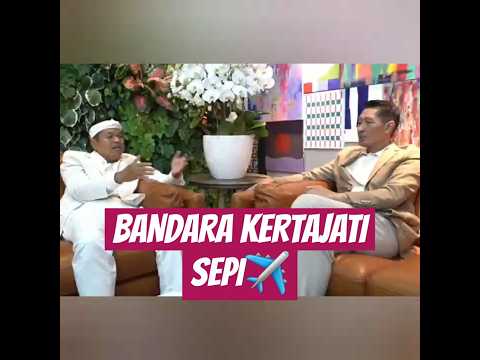 KDM-Bossman akan sulap Kertajati jadi Bandara Haji-Umroh🐯🇲🇨 #kdm #bossman #kertajati #jabaristimewa