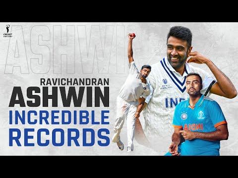 Ravichandran Ashwin: Unforgettable Records & Milestones