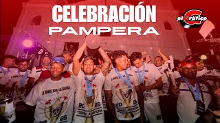 ¡RECIBIMIENTO HISTÓRICO! Firpo llega a casa: Cobertura total de la fiesta pampera 🏟️🚨