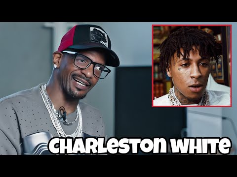 Charleston White believes NBA Youngboy is the new Michael Jackson