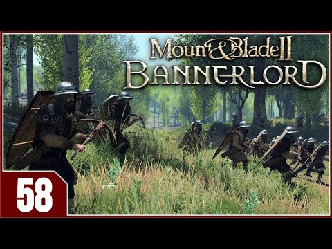 Stream: Mount & Blade Bannerlord - EP58