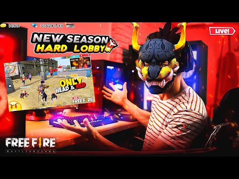 🔴Free Fire Pc Live🔥Garena Free Fire #live #freefiremax #freefirelive #viralvideo #virallive