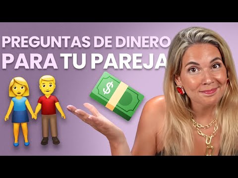 🛑 20 preguntas de DINERO para hacer a tu PAREJA ✅ Haz el TEST