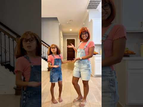 Virei a “Velminha” por 24 horas 👩🏼‍🦰😂