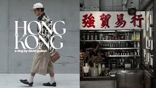 Overstimulated in Hong Kong 🇭🇰 Quick Work Trip, Shopping & BEST Peking Duck!