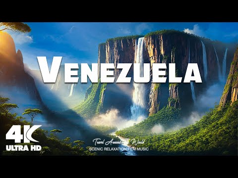 Venezuela 4K - Experience the MOST BREATHTAKING 4K Nature Film in Venezuela