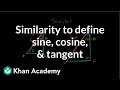 Exploring Sine, Cosine, and Tangent Relationships