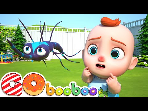 So Itchy Song | Nursery Rhymes and Kids Songs | GoBooBoo - Nhạc thiếu nhi Việt Nam