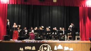 Bludověnka -  Do dětských snů ( Vánoční koncert 2015 )