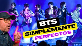 NUNCA Imagine que BTS pudiera ser TAN PERFECTO en vivo