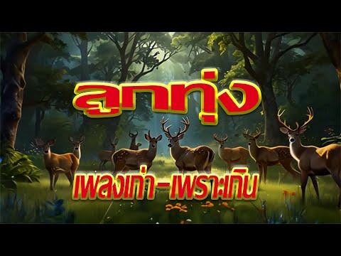 ลูกทุ่งเพลงเก่าที่เพราะเกิ๊น💙