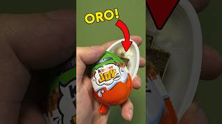 ABRÍ 3 KINDER de MINECRAFT y me SALIÓ la FIGURA más RARA