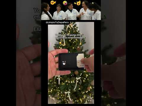 Regalo innovador para Navidad