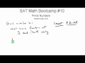 Understanding Prime Numbers and Their Properties