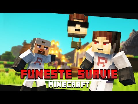 Funeste Survie - [Minecraft Animation]