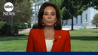 Trump has ‘constitutional obligation’ to make DC safe: Jeanine Pirro