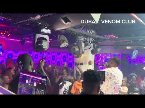 Dubai Performance- Mesach Semakula 2025