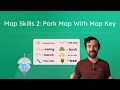 Exploring Park Maps and Map Keys