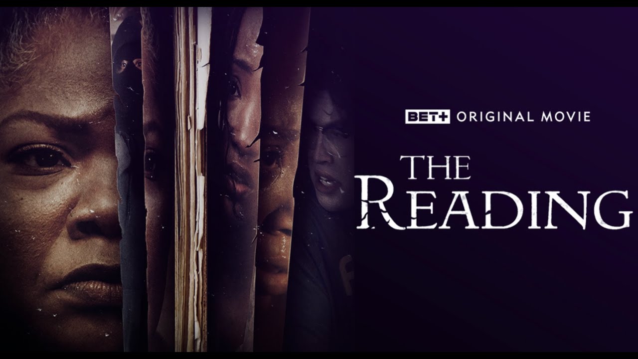 The Reading Trailer thumbnail