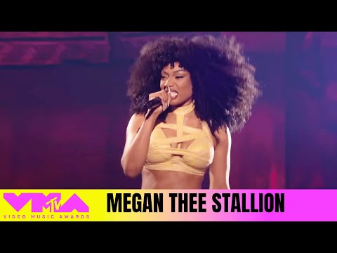 Megan Thee Stallion - &quot;BOA&quot; / &quot;HISS&quot; / &quot;B.A.S.&quot; / &quot;Mamushi&quot; &amp; More | 2024 VMAs