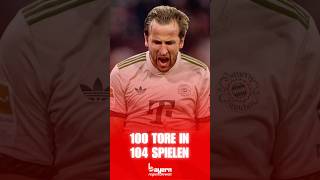 100 Tore in 104 Spielen