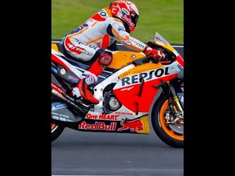 Wait until the end 🔥⚡️ #motogp #sports