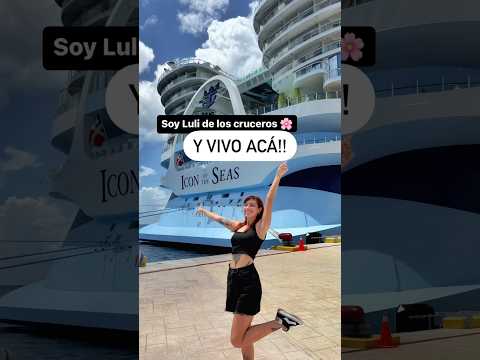 y salió esa serie junto a @RoyalCaribbean 😍 veanla completa en el insta @royalcaribbeanlatam 🫶