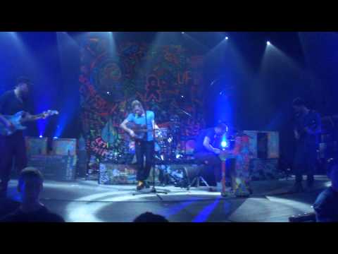 Coldplay - Green Eyes