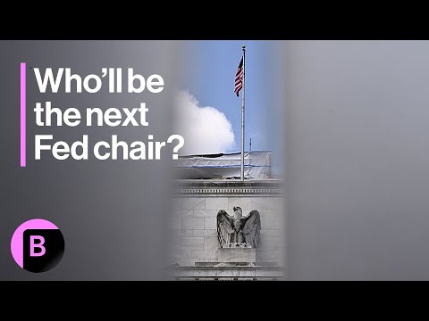 YouTube video thumbnail: Fed Chair Search Expands to Include Three New Names