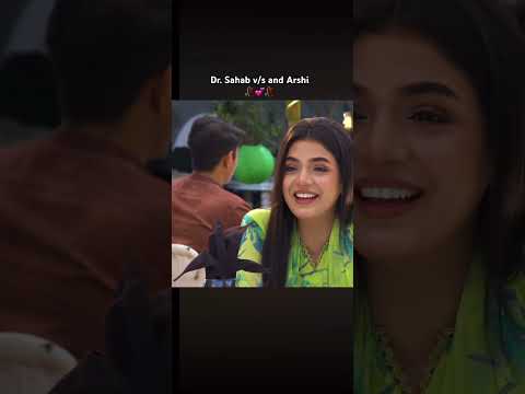 Laiba khan and Ali Ansari❤️ #bestscene #pakistanidrama #shortvideo