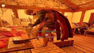 The bay harbor butcher - Mortal online 2 PvP