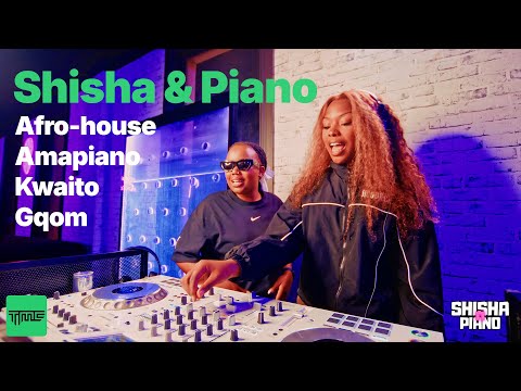 3 Hour Amapiano Mix - Shisha & Piano Live @ Oasis Bar, Melbourne 2024