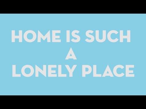 Home Is Such A Lonely Place - blink-182