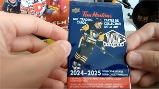 Break: Tim Hortons