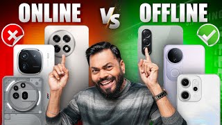 Online vs Offline Smartphone Buying  ⚔️  कुठून घ्यावा नवीन फोन?