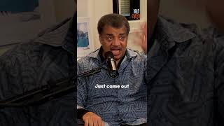 Bring out the Aliens with Neil deGrasse Tyson | Dear Chelsea #shorts