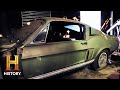 Car Restoration and Ownership Decisions