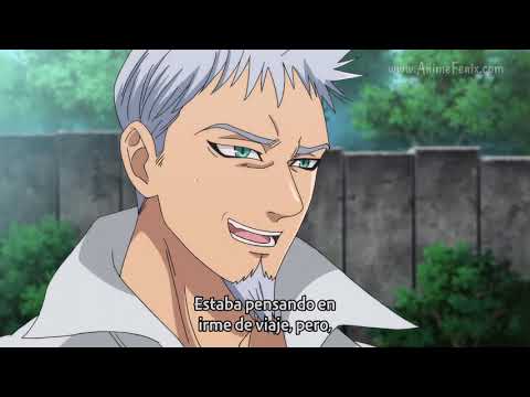 Nanatsu no Taizai Temporada 4 Capitulo 24 Sub Español Completo HD
