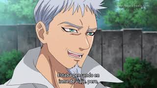 Nanatsu no Taizai Temporada 4 Capitulo 24 Sub Español Completo HD