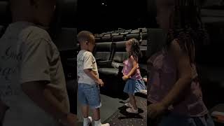 POV: the perfect summer holiday activity for little ones 🎬🍿