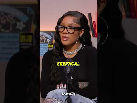 GloRilla EXPLAINS why Megan The Stallion was UNSURE about their SONG